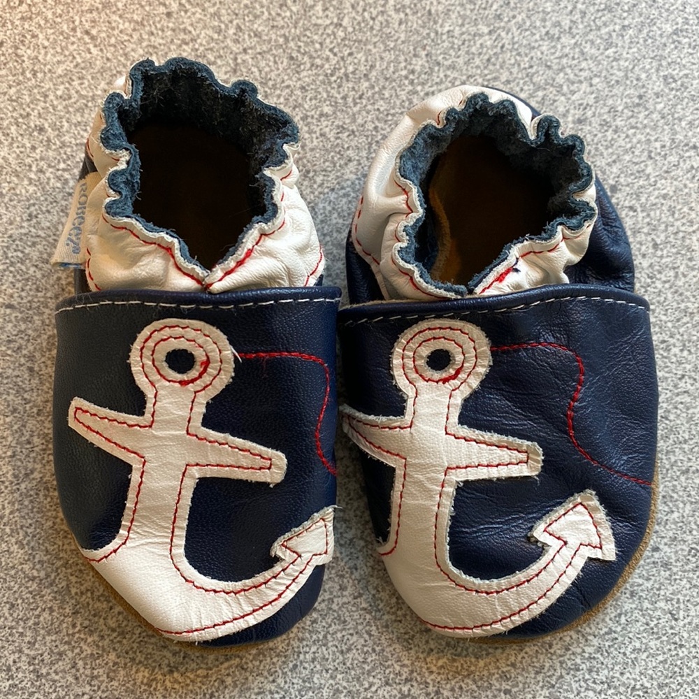 Infant Robeez Shoes
